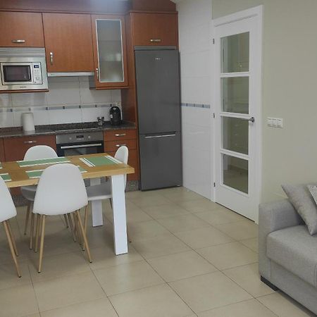 Amaral Miramar Apartment Boiro Exterior photo