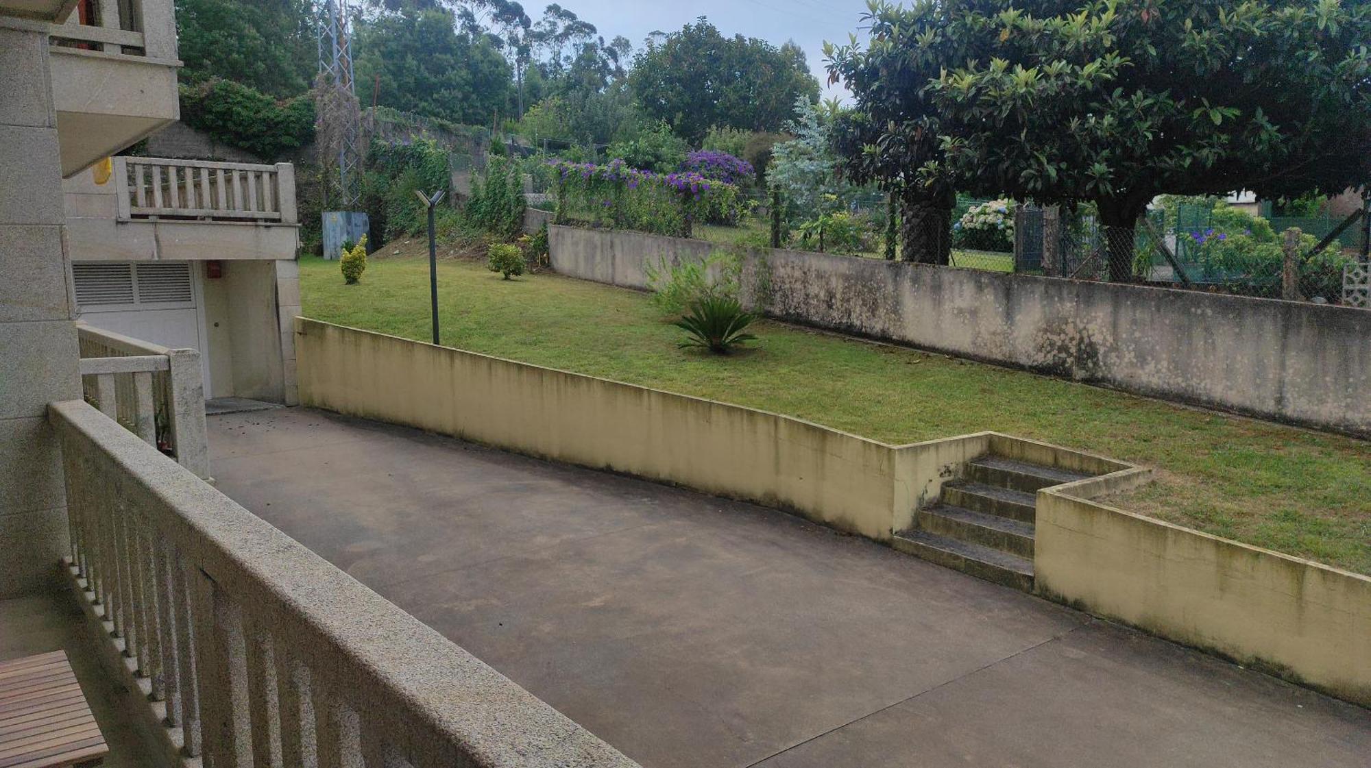 Amaral Miramar Apartment Boiro Exterior photo